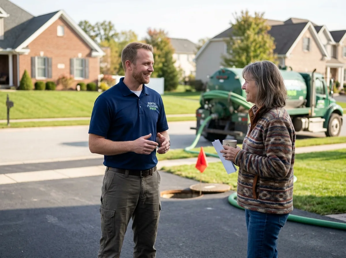 Septic Tank Inspections in Hordville, NE